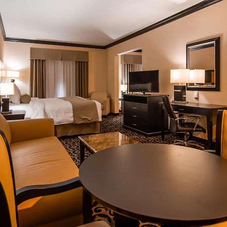 Best Western Plus Airport Inn & Suites Salt Lake City Kültér fotó