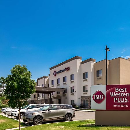 Best Western Plus Airport Inn & Suites Salt Lake City Kültér fotó