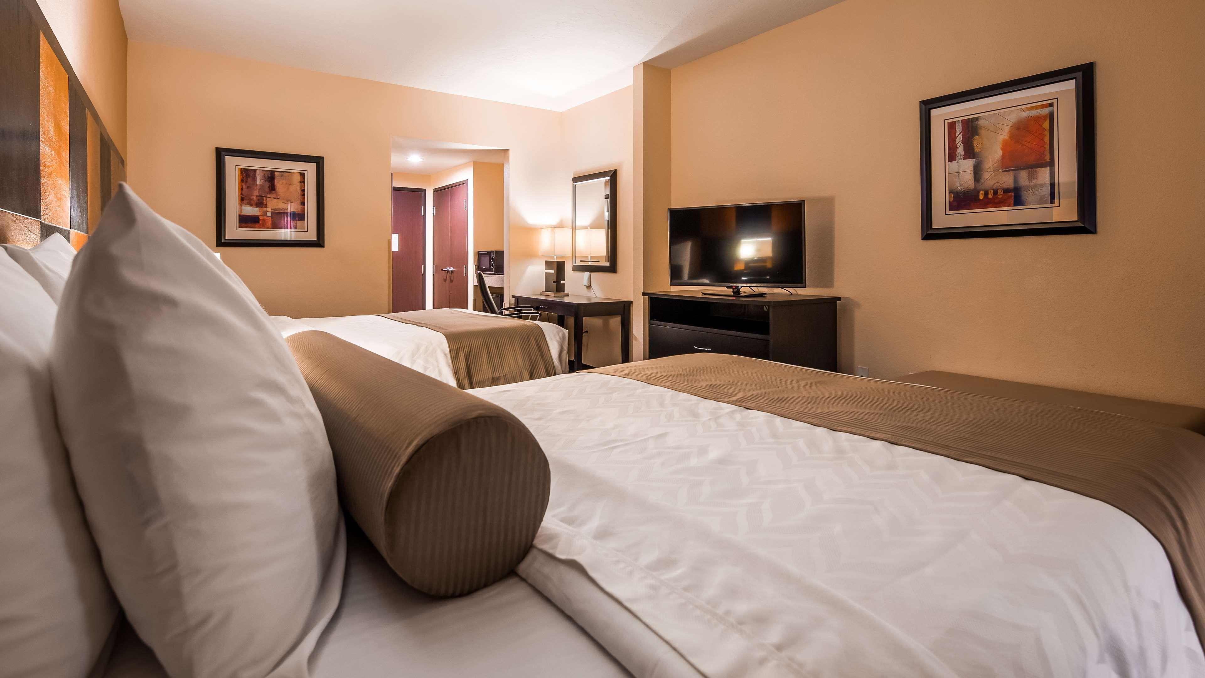 Best Western Plus Airport Inn & Suites Salt Lake City Kültér fotó