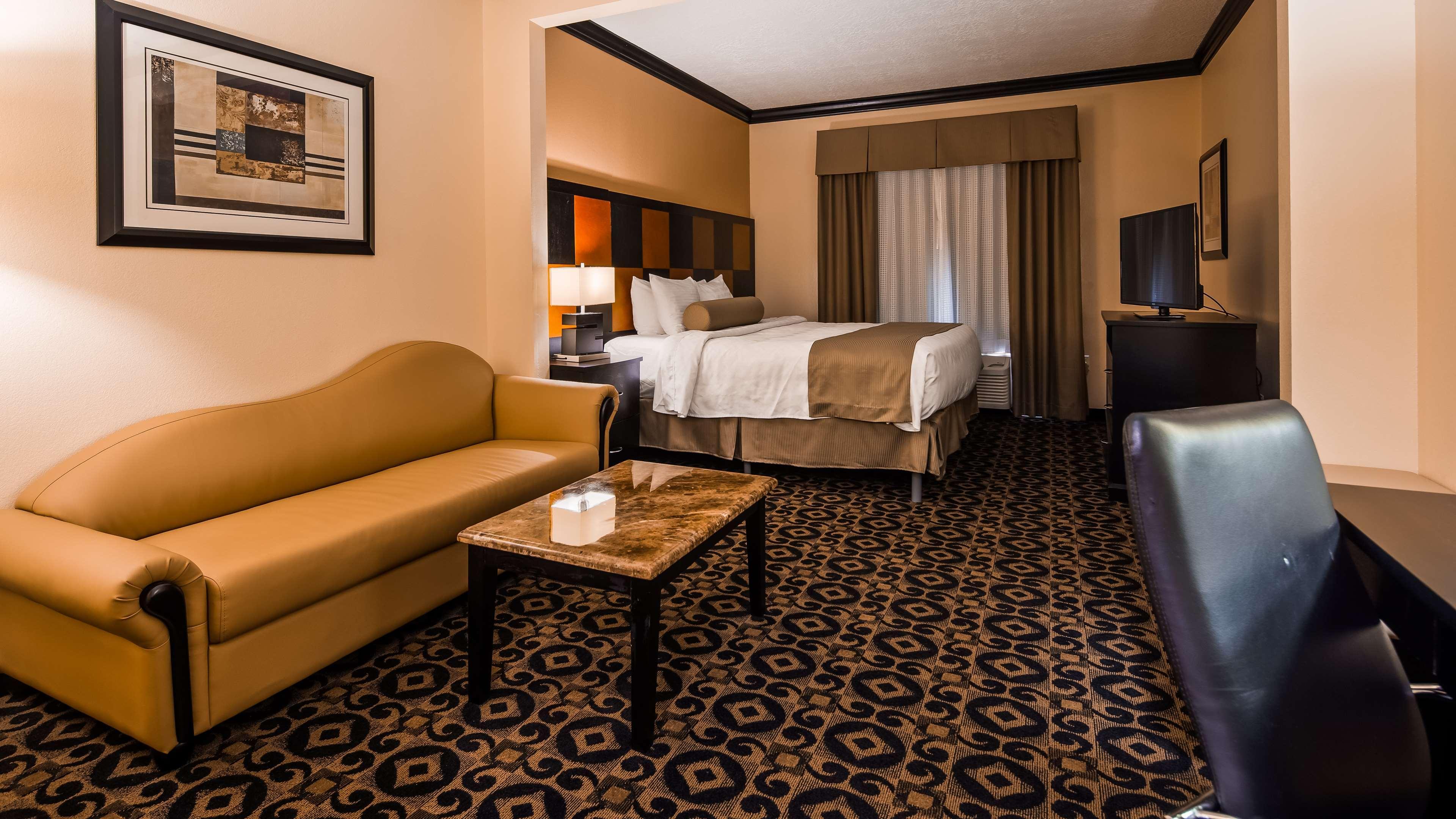 Best Western Plus Airport Inn & Suites Salt Lake City Kültér fotó