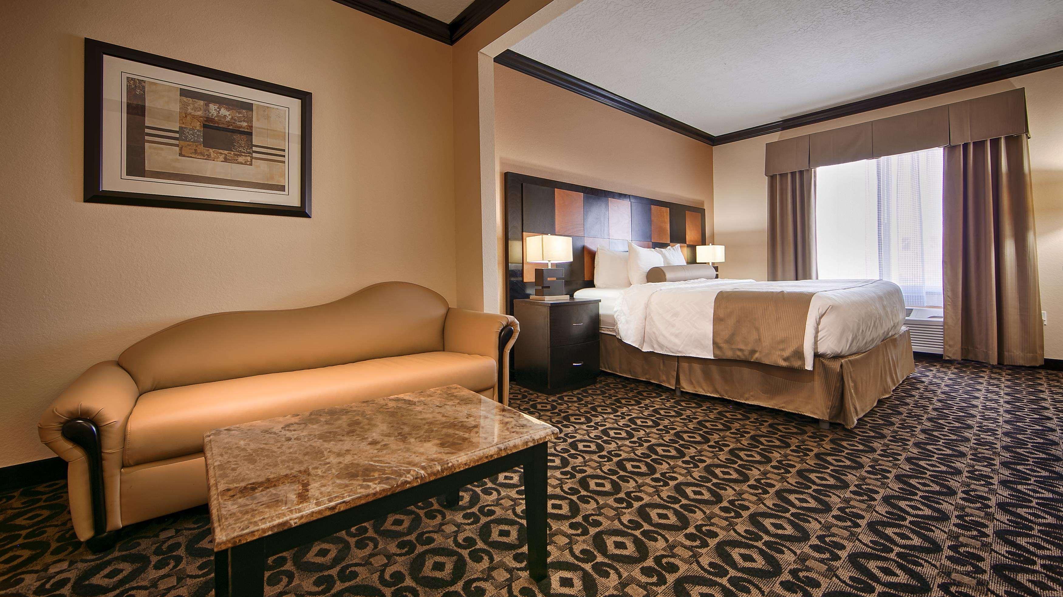 Best Western Plus Airport Inn & Suites Salt Lake City Kültér fotó