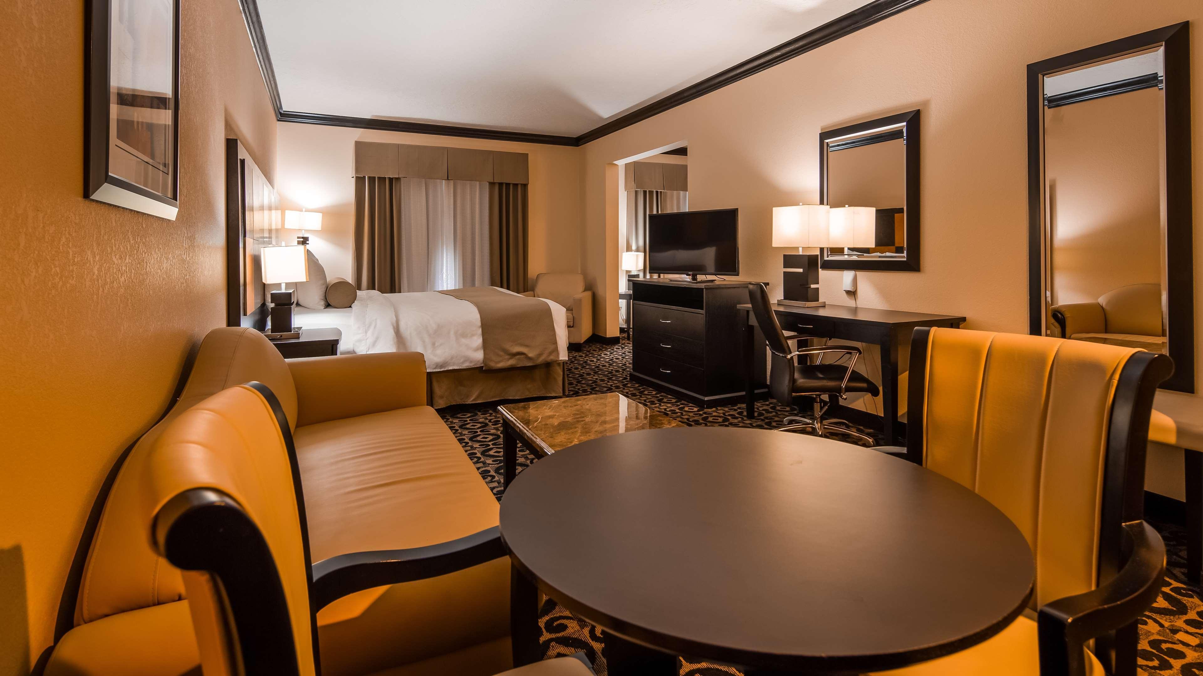 Best Western Plus Airport Inn & Suites Salt Lake City Kültér fotó