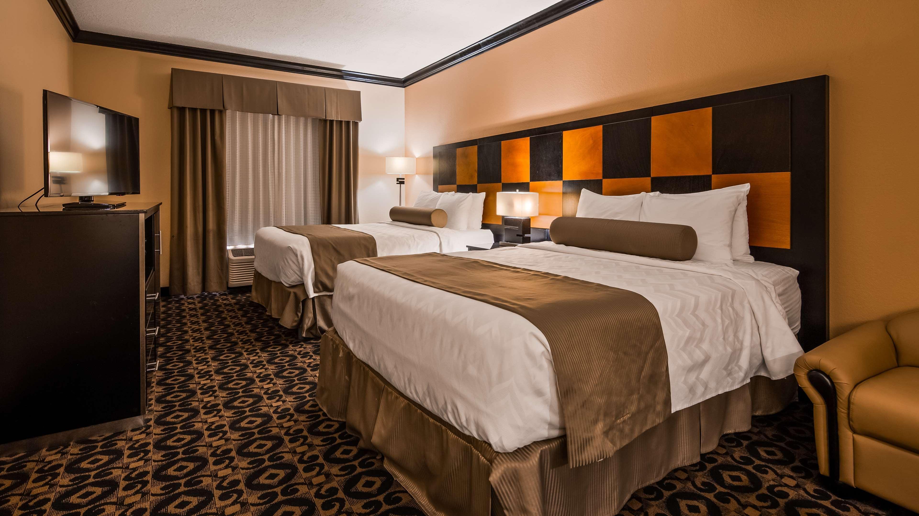 Best Western Plus Airport Inn & Suites Salt Lake City Kültér fotó