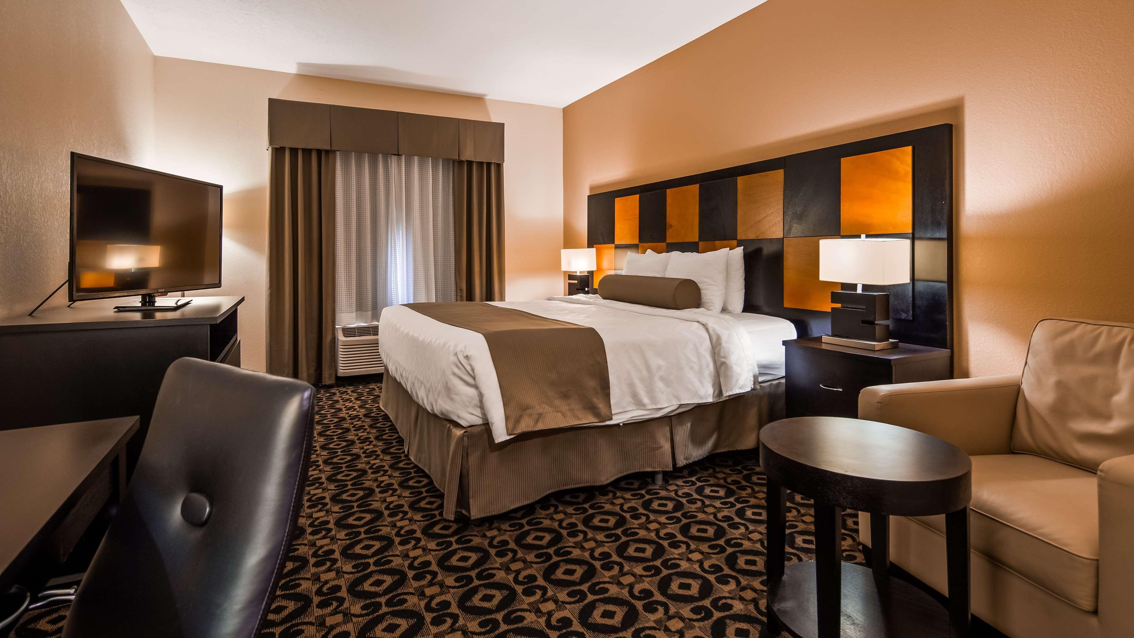 Best Western Plus Airport Inn & Suites Salt Lake City Kültér fotó