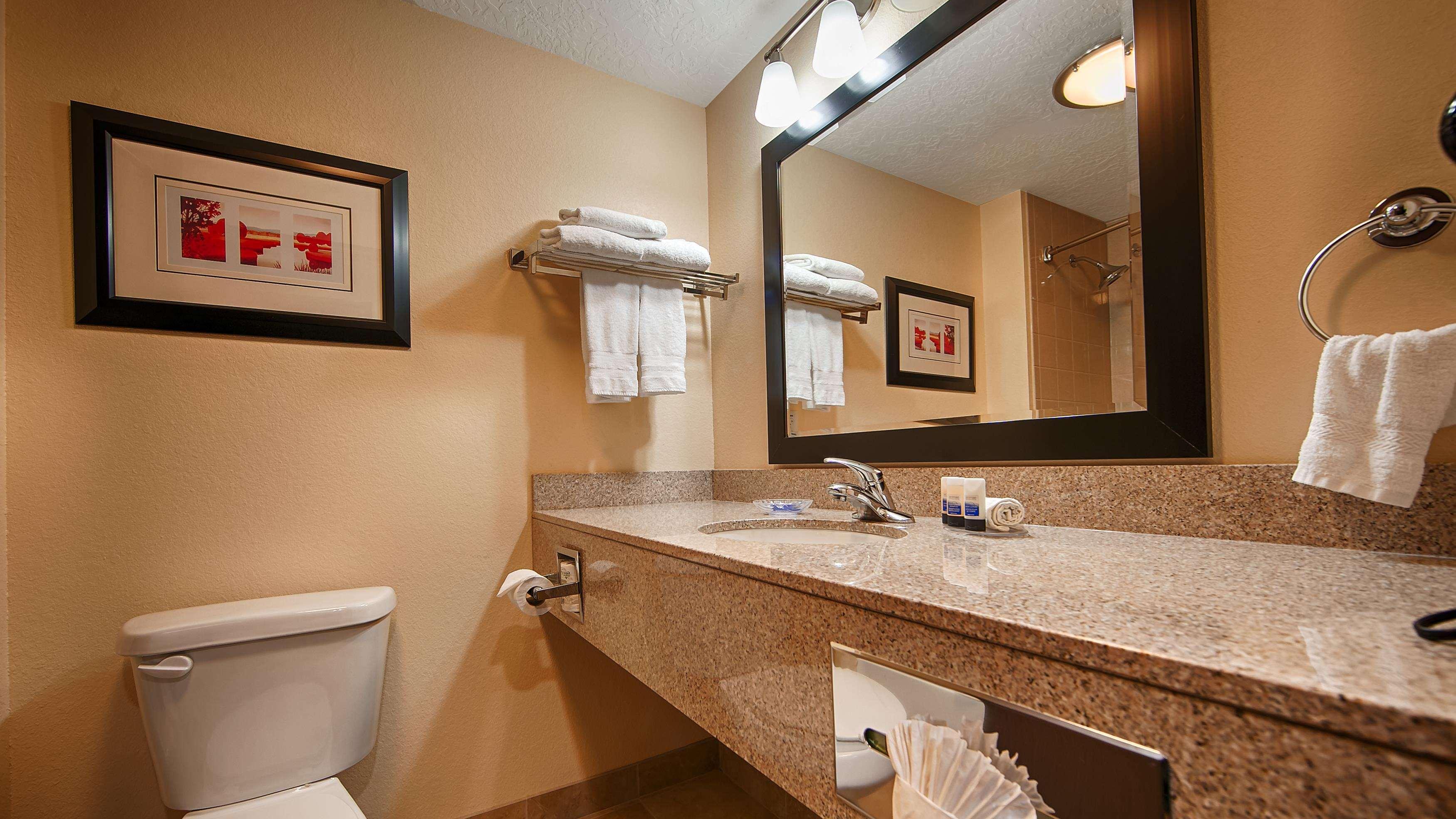 Best Western Plus Airport Inn & Suites Salt Lake City Kültér fotó
