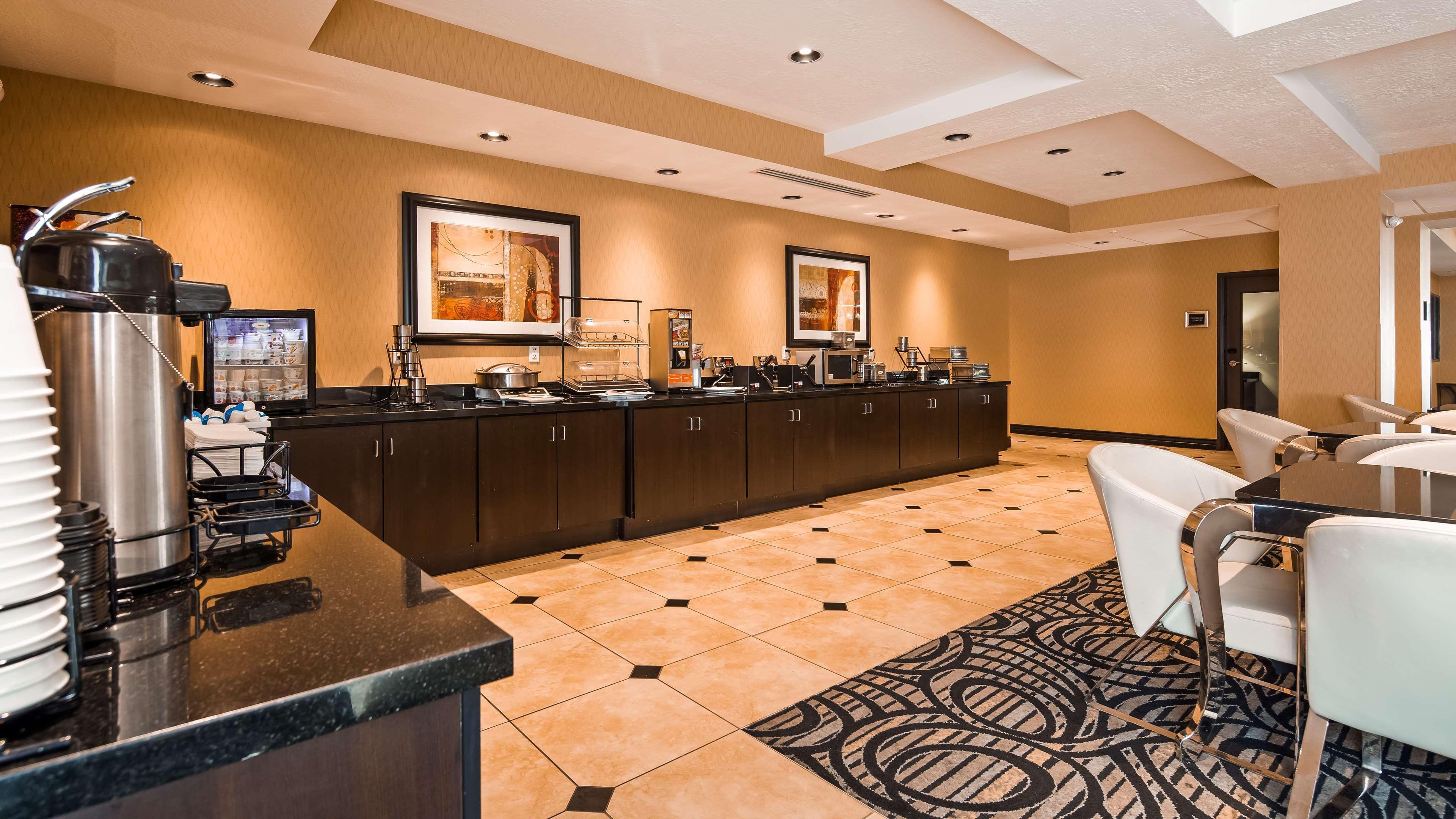 Best Western Plus Airport Inn & Suites Salt Lake City Kültér fotó