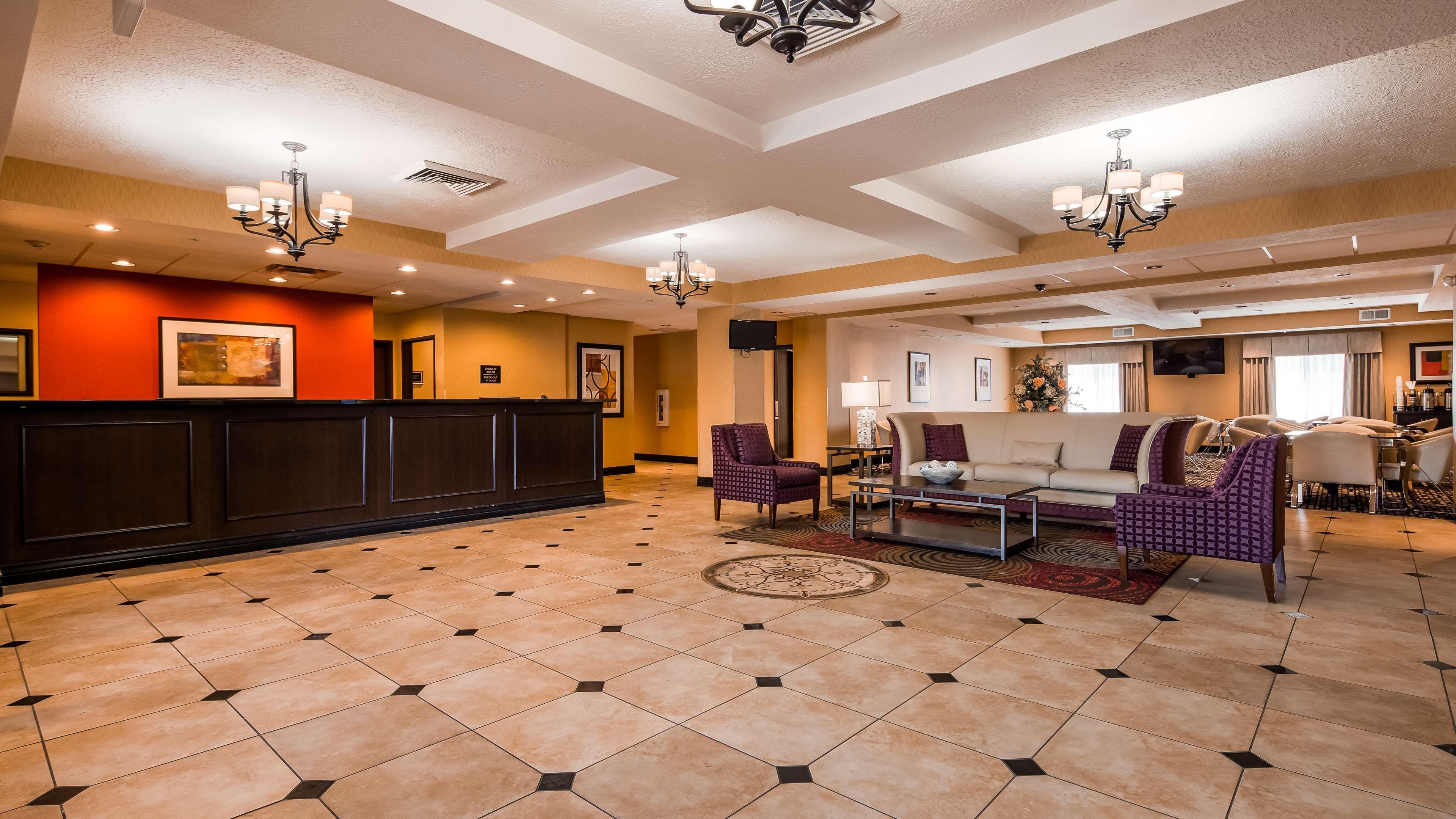 Best Western Plus Airport Inn & Suites Salt Lake City Kültér fotó