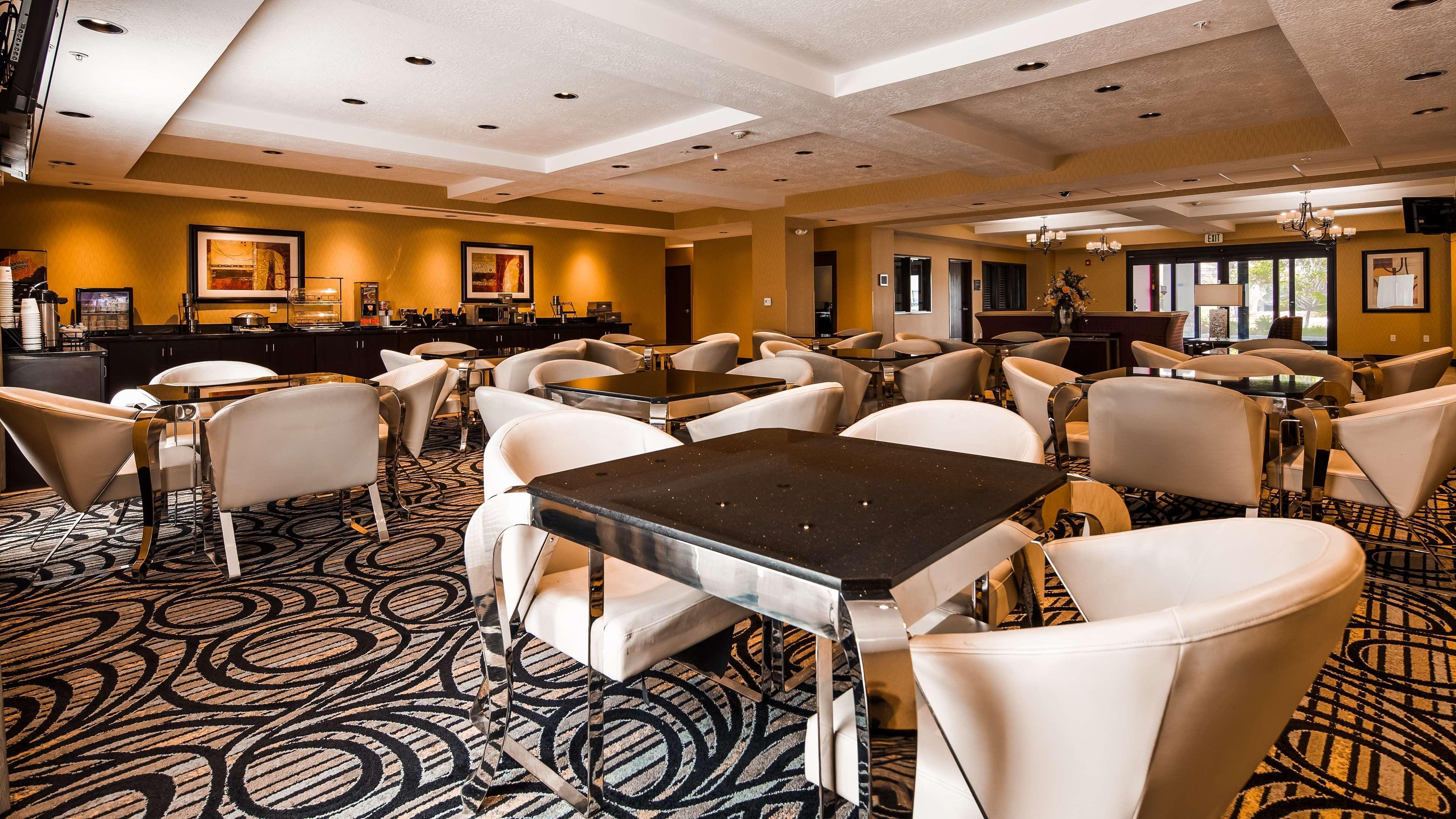 Best Western Plus Airport Inn & Suites Salt Lake City Kültér fotó