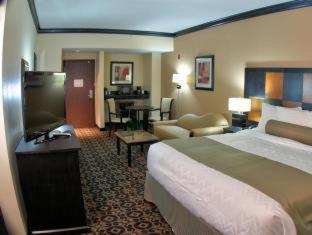 Best Western Plus Airport Inn & Suites Salt Lake City Szoba fotó