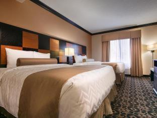 Best Western Plus Airport Inn & Suites Salt Lake City Szoba fotó