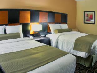 Best Western Plus Airport Inn & Suites Salt Lake City Szoba fotó