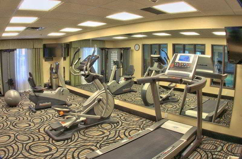 Best Western Plus Airport Inn & Suites Salt Lake City Létesítmények fotó