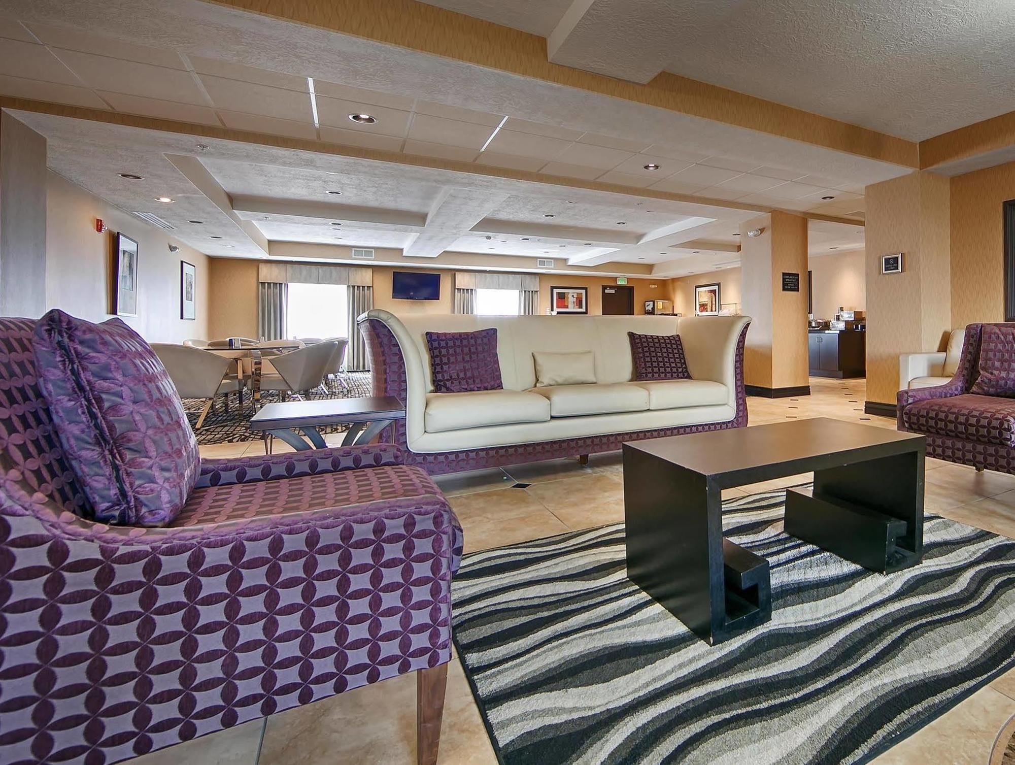 Best Western Plus Airport Inn & Suites Salt Lake City Kültér fotó