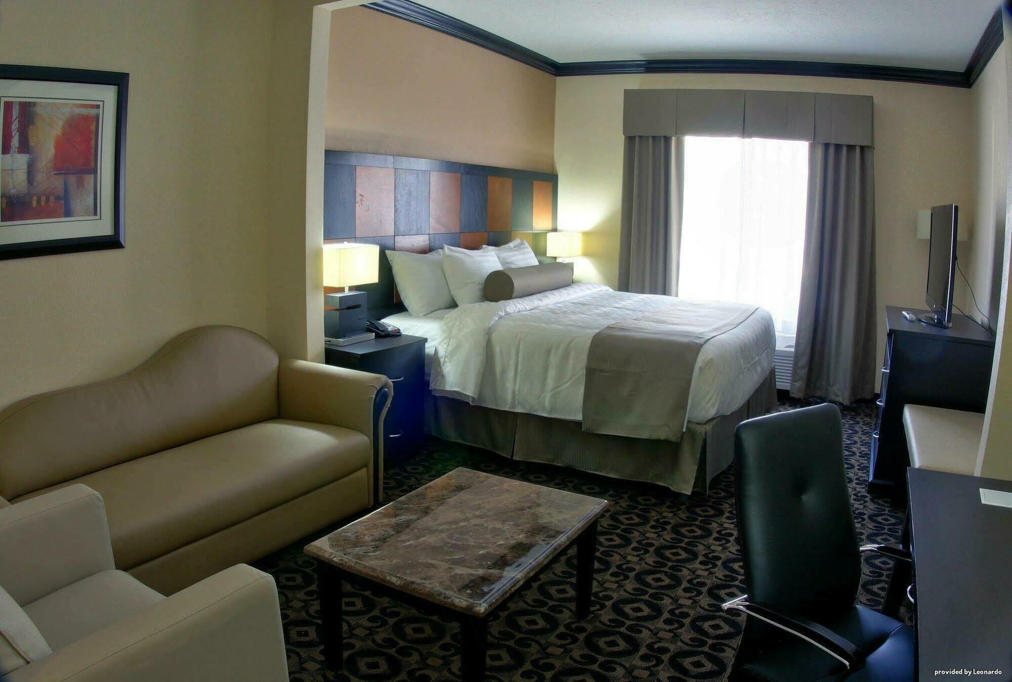 Best Western Plus Airport Inn & Suites Salt Lake City Szoba fotó
