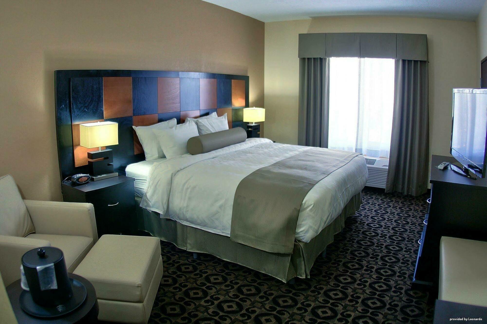 Best Western Plus Airport Inn & Suites Salt Lake City Kültér fotó
